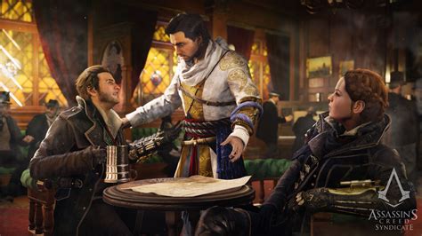 Assassin’s Creed Syndicate is everything that's great and terrible.